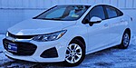 Used 2019 CHEVROLET CRUZE LS in PLYMOUTH, MASSACHUSETTS