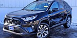 Used 2019 TOYOTA RAV4 XLE PREMIUM in PLYMOUTH, MASSACHUSETTS