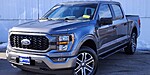 Used 2023 FORD F-150 XL in PLYMOUTH, MASSACHUSETTS