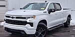 Used 2024 CHEVROLET SILVERADO 1500 RST in PLYMOUTH, MASSACHUSETTS