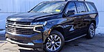 Used 2021 CHEVROLET TAHOE LT in PLYMOUTH, MASSACHUSETTS