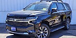 Used 2021 CHEVROLET TAHOE LT in PLYMOUTH, MASSACHUSETTS