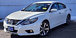 Used 2017 NISSAN ALTIMA 2.5 SR in PLYMOUTH, MASSACHUSETTS