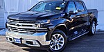 Used 2019 CHEVROLET SILVERADO 1500 LTZ in PLYMOUTH, MASSACHUSETTS