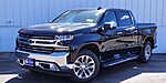 Used 2019 CHEVROLET SILVERADO 1500 LTZ in PLYMOUTH, MASSACHUSETTS