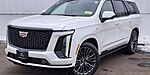 Used 2025 CADILLAC ESCALADE SPORT PLATINUM in PLYMOUTH, MASSACHUSETTS
