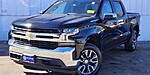Used 2021 CHEVROLET SILVERADO 1500 LT in PLYMOUTH, MASSACHUSETTS