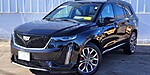 Used 2024 CADILLAC XT6 SPORT in PLYMOUTH, MASSACHUSETTS