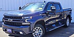 Used 2021 CHEVROLET SILVERADO 1500 RST in PLYMOUTH, MASSACHUSETTS