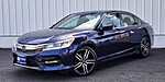 Used 2017 Honda Accord SPORT SPECIAL EDITION in PLYMOUTH, MASSACHUSETTS