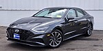 Used 2020 HYUNDAI SONATA LIMITED in PLYMOUTH, MASSACHUSETTS
