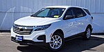 Used 2023 CHEVROLET EQUINOX LS in PLYMOUTH, MASSACHUSETTS