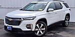 Used 2023 CHEVROLET TRAVERSE LT LEATHER in PLYMOUTH, MASSACHUSETTS