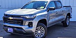 Used 2023 CHEVROLET COLORADO LT in PLYMOUTH, MASSACHUSETTS