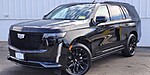 Used 2024 CADILLAC ESCALADE SPORT PLATINUM in PLYMOUTH, MASSACHUSETTS