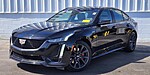 Used 2021 CADILLAC CT5 V-SERIES in PLYMOUTH, MASSACHUSETTS
