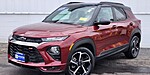 Used 2022 CHEVROLET TRAILBLAZER RS in PLYMOUTH, MASSACHUSETTS