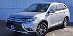 Used 2016 MITSUBISHI OUTLANDER  in PLYMOUTH, MASSACHUSETTS