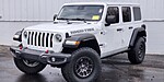 Used 2022 JEEP WRANGLER UNLIMITED HIGH TIDE in PLYMOUTH, MASSACHUSETTS