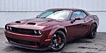Used 2023 DODGE CHALLENGER SRT HELLCAT WIDEBODY in PLYMOUTH, MASSACHUSETTS