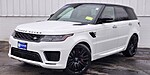 Used 2022 LAND ROVER RANGE ROVER SPORT AUTOBIOGRAPHY in PLYMOUTH, MASSACHUSETTS