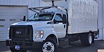Used 2022 FORD F-650 THERMOKING REFRIDGERATED in PLYMOUTH, MASSACHUSETTS
