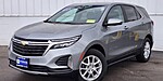 Used 2024 CHEVROLET EQUINOX LT in PLYMOUTH, MASSACHUSETTS