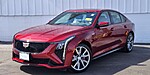 Used 2026 CADILLAC CT5 V-SERIES in PLYMOUTH, MASSACHUSETTS