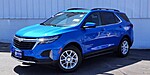 Used 2024 CHEVROLET EQUINOX LT in PLYMOUTH, MASSACHUSETTS