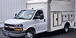 Used 2022 CHEVROLET EXPRESS WALK IN SERVICE BODY in PLYMOUTH, MASSACHUSETTS