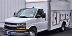 Used 2022 CHEVROLET EXPRESS SERVICE BODY CUBE VAN in PLYMOUTH, MASSACHUSETTS