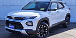 Used 2023 CHEVROLET TRAILBLAZER LT in PLYMOUTH, MASSACHUSETTS