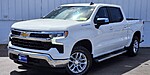 Used 2023 CHEVROLET SILVERADO 1500 LT in PLYMOUTH, MASSACHUSETTS