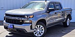 Used 2022 CHEVROLET SILVERADO 1500 LTD CUSTOM in PLYMOUTH, MASSACHUSETTS