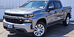 Used 2022 CHEVROLET SILVERADO 1500 LTD CUSTOM in PLYMOUTH, MASSACHUSETTS