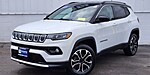 Used 2022 JEEP COMPASS LIMITED in PLYMOUTH, MASSACHUSETTS