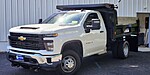 Used 2024 CHEVROLET SILVERADO 3500 WORK TRUCK in PLYMOUTH, MASSACHUSETTS