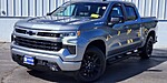 Used 2023 CHEVROLET SILVERADO 1500 RST in PLYMOUTH, MASSACHUSETTS