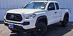 Used 2022 TOYOTA TACOMA SR in PLYMOUTH, MASSACHUSETTS