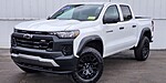 Used 2024 CHEVROLET COLORADO TRAIL BOSS in PLYMOUTH, MASSACHUSETTS