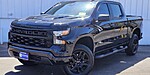 Used 2025 CHEVROLET SILVERADO 1500 CUSTOM TRAIL BOSS in PLYMOUTH, MASSACHUSETTS