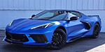 Used 2024 CHEVROLET CORVETTE STINGRAY in PLYMOUTH, MASSACHUSETTS