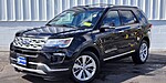 Used 2019 FORD EXPLORER LIMITED in PLYMOUTH, MASSACHUSETTS