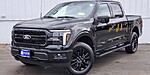 Used 2025 FORD F-150 LARIAT in PLYMOUTH, MASSACHUSETTS