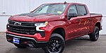 Used 2024 CHEVROLET SILVERADO 1500 LT TRAIL BOSS in PLYMOUTH, MASSACHUSETTS