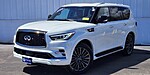 Used 2024 INFINITI QX80 SENSORY in PLYMOUTH, MASSACHUSETTS
