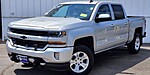 Used 2018 CHEVROLET SILVERADO 1500 LT in PLYMOUTH, MASSACHUSETTS