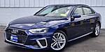 Used 2021 AUDI A4  in PLYMOUTH, MASSACHUSETTS