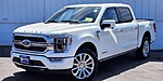 Used 2023 FORD F-150 LIMITED in PLYMOUTH, MASSACHUSETTS