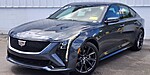 Used 2025 CADILLAC CT5 V-SERIES in PLYMOUTH, MASSACHUSETTS